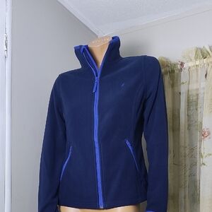 Nautica Women's‎ Deep Blue Ski Jacket